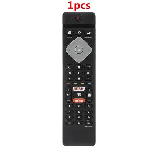 Пульт дистанционного управления BRC0884305 / 01 для 4K Smart HD телевизоров 398GR10BEPHN0025BC Запасные части