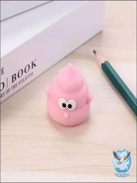 Эксклюзивная точилка, 3х3,5 см, в единственном экземпляре