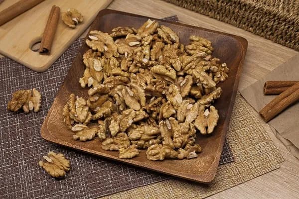 Грецкий орех 250 граммов / очищенный / отборный / половинки