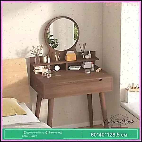 Туалетный столик, 60х40х128.5 см