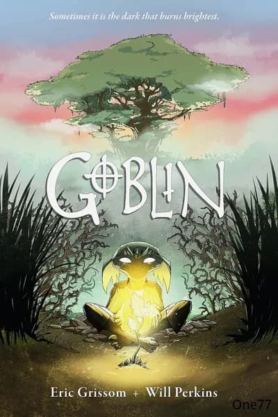 Goblin Eric Grissom Комикс и графический роман на английском языке