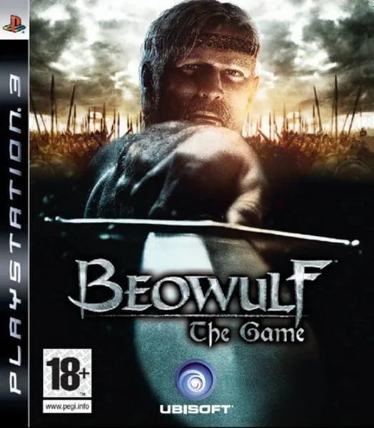 Игра Beowulf (Беовульф) The Game PS3 Диск на PS 3