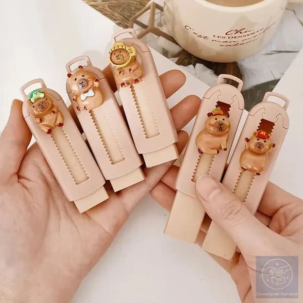 Студенческий ластик, мультипликационный ластик