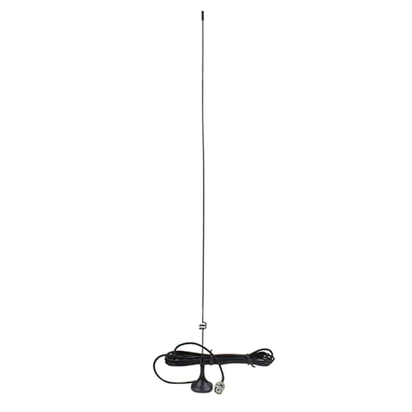 VHF/UHF антенна с магнитным основанием