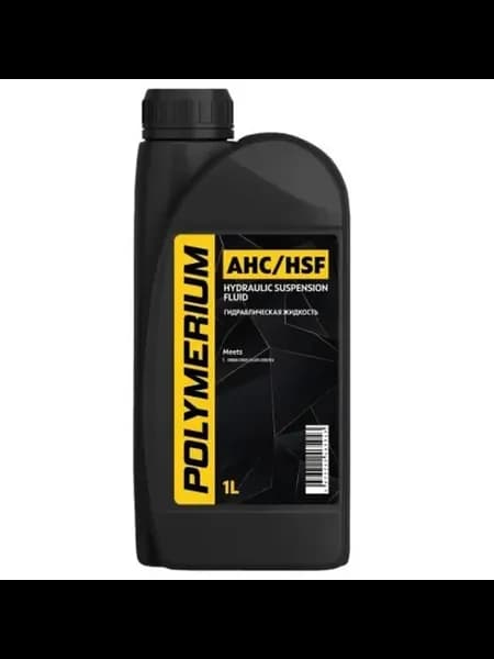 Масло гидравлическое AHC, HSF 1л plmhsf1