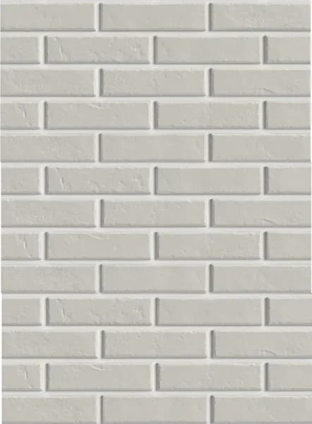 Клинкерная плитка под кирпич BestPoint Classic Blanc 24,5x6,5x0,85