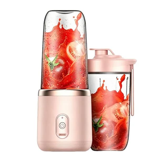 Соковыжималка электрическая CYY1833@#8585-gk, розовый