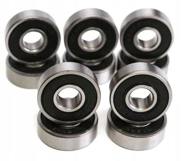 608 2RS подшипник компл 10 шт