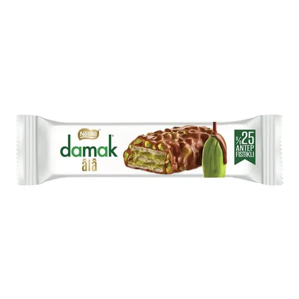 Печенье Nestle Damak Ala фисташковое 30 г