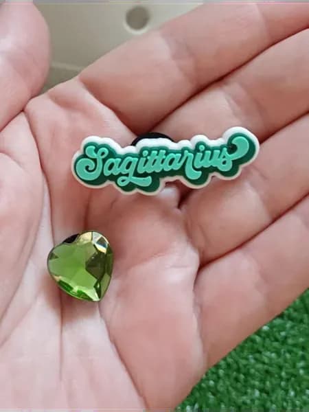 Джибитсы знак зодиака стрелец гороскоп Sagittarius стразы