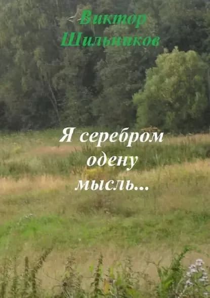 Я серебром одену мысль... | Шильников Виктор Константинович | Электронная книга