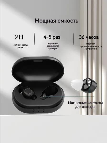 Слуховой аппарат для пожилых с зарядкой усилитель слуха