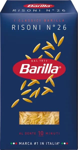Макароны Barilla Ризони 450г