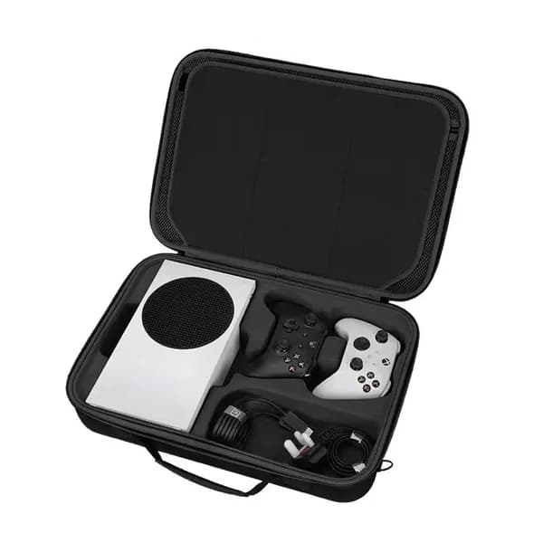Сумка для хранения в прочном корпусе для игровых консолей серии Xbox