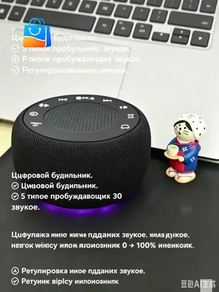 Умная колонка MEST
