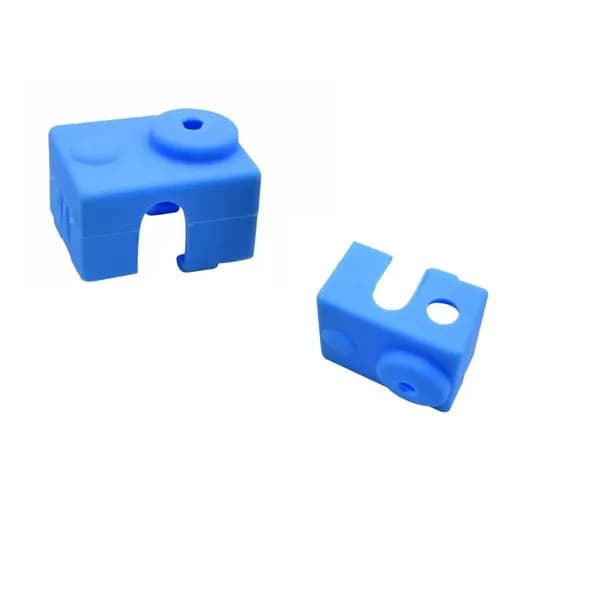 Силиконовый чехол E3D V6 (old) для нагревательного блока 3D принтера