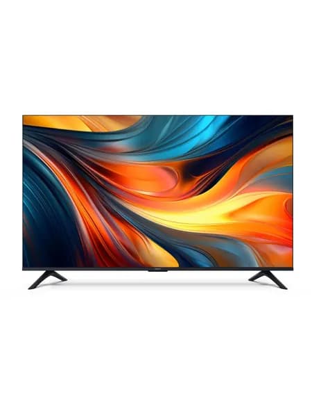 Xiaomi Телевизор TV A 50 2026 50" 4K UHD, черный