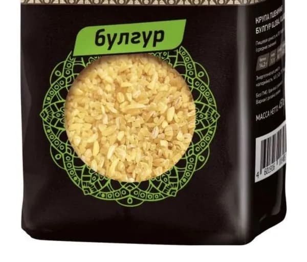 Булгур , 450г
