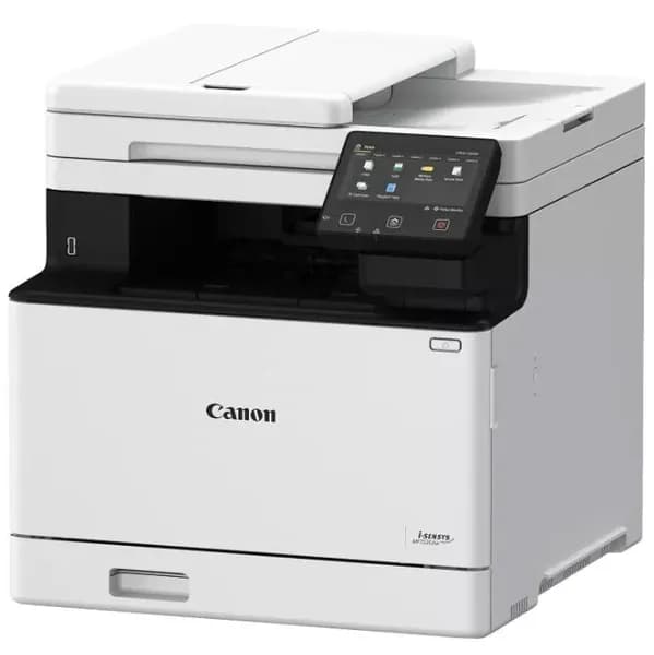 МФУ Лазерное Canon MF752Cdw + Wi-Fi + Русское меню + Автоматическая двусторонняя печать и сканирование