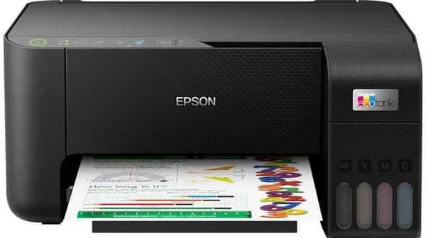 МФУ струйное Epson L3250 (C11CJ67412) черный