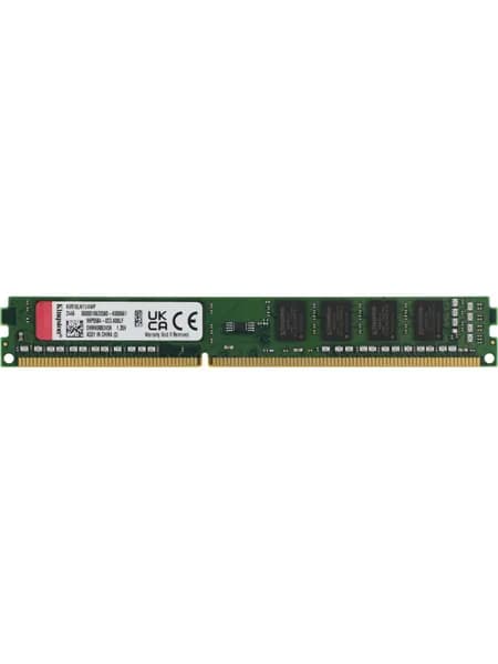 Kingston Оперативная память KVR16LN11/4WP, 1 x 4 ГБ