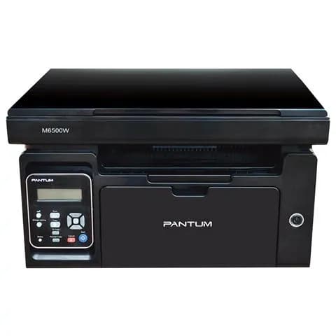 МФУ лазерное PANTUM M6500W "3 в 1", А4, 22 стр./мин., 20000 стр./мес., Wi-Fi, черный (M6500W-4027/1