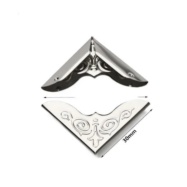 4Pcs Книжный уголок протектор