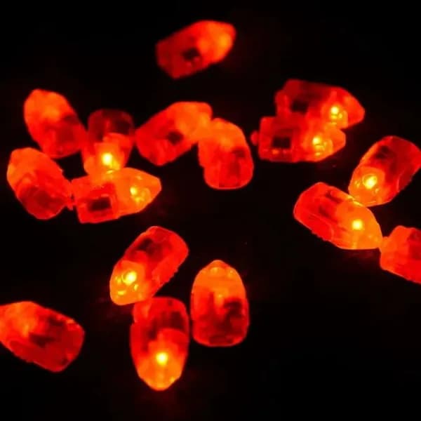 Каркасная светодиодная фигура 3.3 см