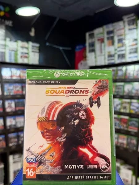 Игра Star Wars: Squadrons (Xbox One/Series) (Русская версия)