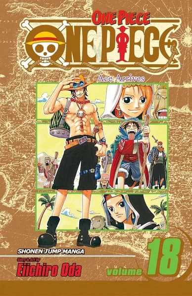 One Piece.Большой куш. Цветные комиксы, английский (Vol 1-102)