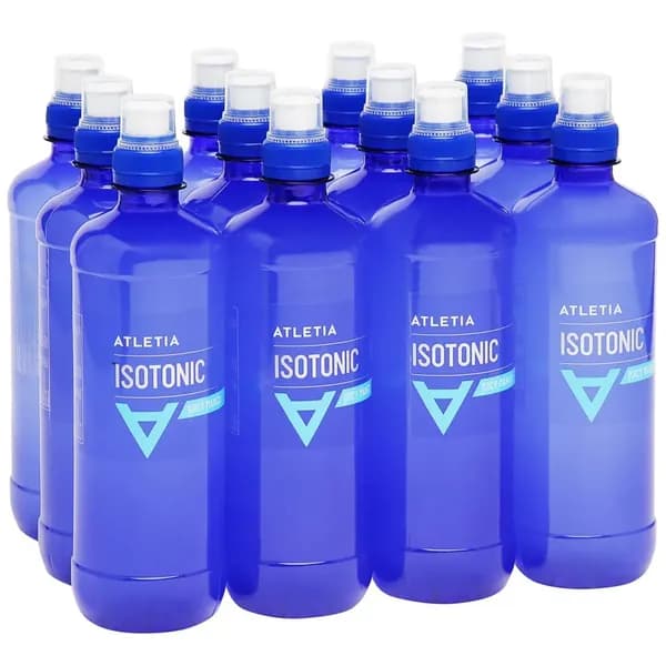 Изотонический напиток ATLETIA ISOTONIC со вкусом Манго (Атлетия) 0,5л х 12шт