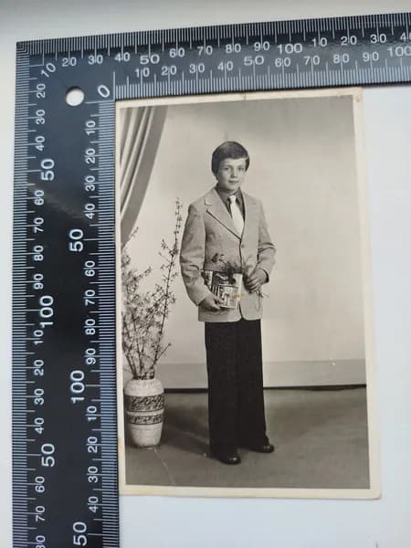 Старинная Фотография - Прошлое в Кадре: Эпоха СССР / Россия.