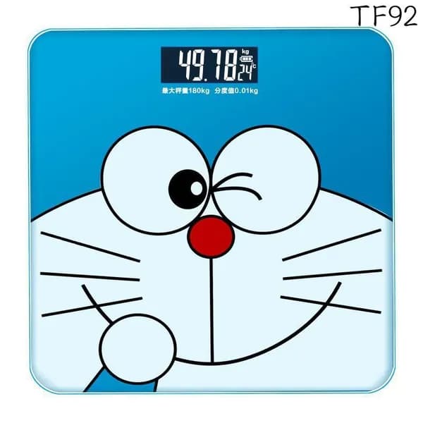 Напольные весы Весы, нагрузка 180 кг, точность 50 г