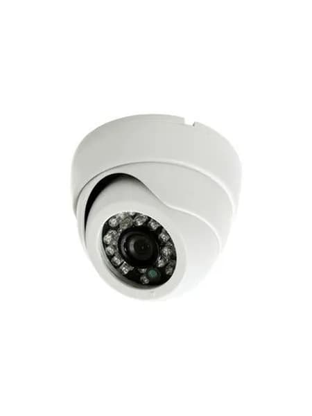 LE-HD202 (2,8). (Пластик) Купольная внутренняя 2МП видеокамера MHD, ИК 20м