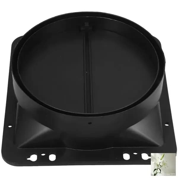Вытяжной Клапан Для Кухни Противообратный Вентилятор 20.80X19.00X6.00Cm