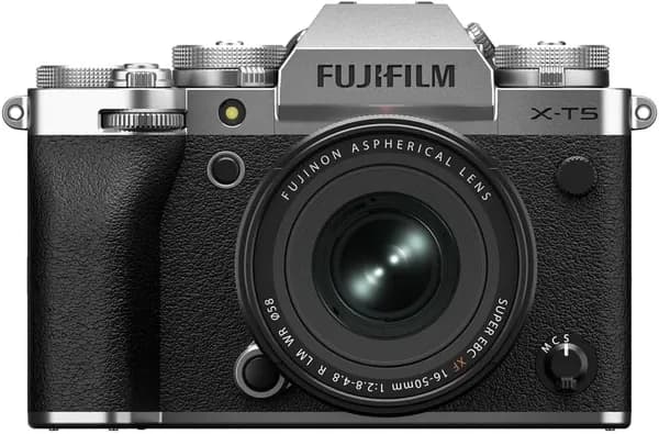 фотоаппарат FUJIFILM X-T5 KIT 16-50 MM SILVER