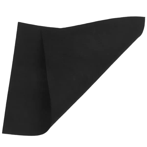 Каллиграфический Коврик, Из Войлока, Для Удержания Бумаги, 1 Штука
