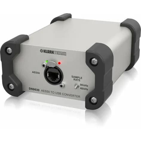 Внешняя звуковая карта KLARK TEKNIK DN9630