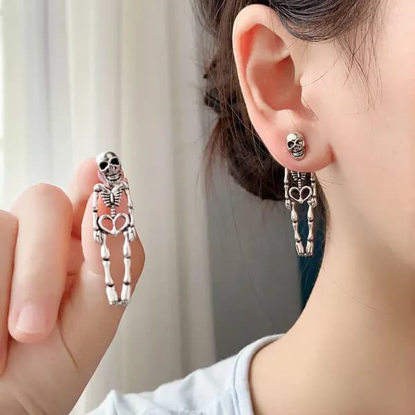 Серьги