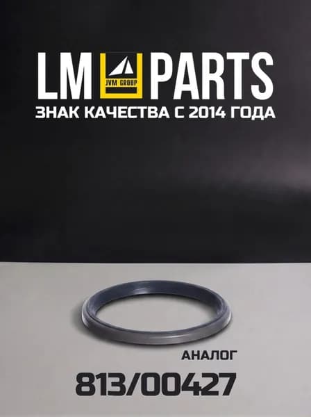Уплотнение LP00427 (Аналог 813/00427)