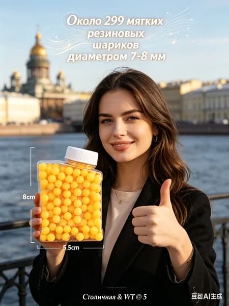 Шарики, гарпуны, стрелы для рогатки