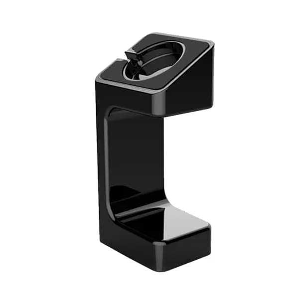 Легкая и портативная док-станция для зарядки Apple smart watch-черный