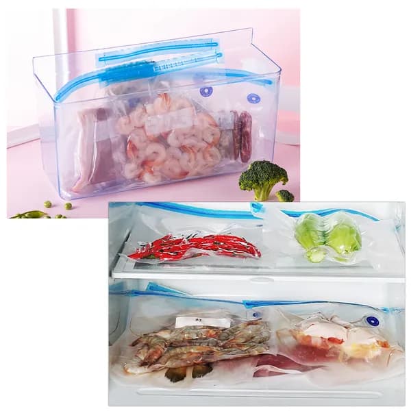 Вакуумная система для консервации продуктов, 1 предм.