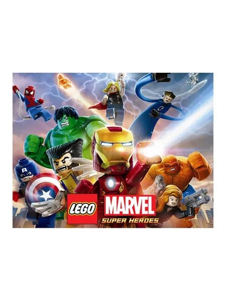 LEGO Marvel Super Heroes