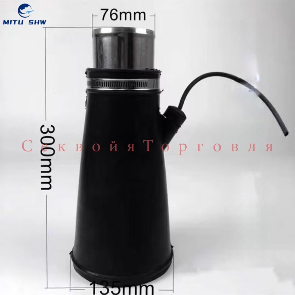 Вытяжка отработанных газов для автосервиса