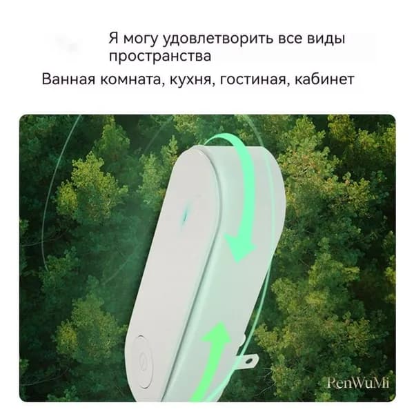 Очиститель воздуха 220V