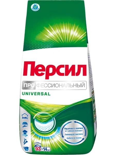 Стиральный порошок Professional Universal, 14кг
