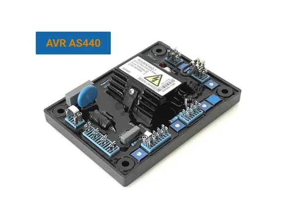 AS440 AVR Регулятор напряжения
