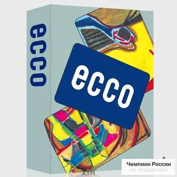 Психологическая, карта "Игра перемен/ОГ,Ecco