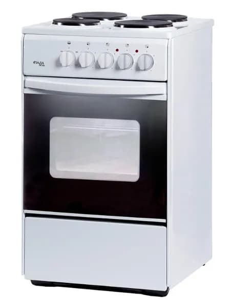 Плита электрическая ЛАДА NOVA АЕ 14027 W белый